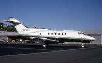 N724B @ KBFI - KBFI