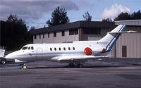 N986H @ KVNY - KVNY