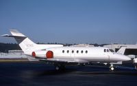 N74B @ KBFI - KBFI