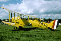 G-BPHR @ WOBURN - participant of the 2004 moth Ralley. - by Joop de Groot