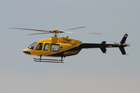 N6040Y @ AFW - Landing at Bell Helicopter - Alliance, Fort Worth - by Zane Adams