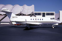 N47PB @ KBFI - KBFI