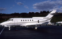 N300BS @ KBFI - KBFI