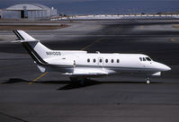 N810GS @ KSFO - KSFO