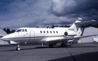 N395RD @ KBFI - KBFI