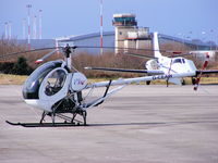 G-CEAW @ EGGP - AEROCORP LTD, Previous ID: N15120 - by Chris Hall