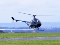 G-CBCN @ EGGP - HELICENTRE LIVERPOOL LTD, Previous ID: EI-CWS - by Chris Hall