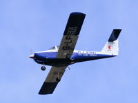 G-LFSN @ EGGP - Liverpool Flying School - by Chris Hall