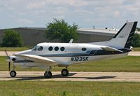 N123SK @ KOSH - EAA AirVenture 2005 - by Sergey Riabsev