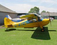 G-BTRI @ PRIORY FAR - Visitor - by keith sowter