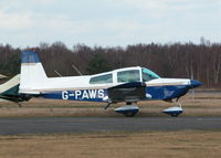 G-PAWS @ EGLK - TAXYING FOR DEPARTURE RWY 25 - by BIKE PILOT