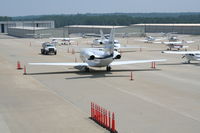 N228RH @ RDU - N/A - by J.B. Barbour