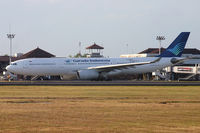 PK-GPA @ WADD - Garuda Indonesia - by Lutomo Edy Permono