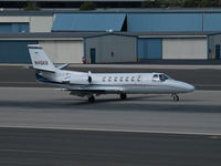 N45KB @ SMO - N45KB arriving on RWY 03 - by Torsten Hoff