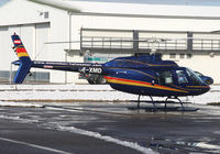 OE-XMD @ EDSB - Dolomiten Helicopter - by G.Rühl