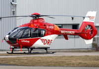 D-HDRT @ EDSB - DRF - Deutsche Rettungsflugwacht Eurocopter EC-135-P2 - by G.Rühl