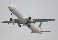 F-GTAU @ EDHI - Air France,Airbus A321-211,c/n 3814,Airbus delivers the 500th A321 to Air France - by G.Rühl