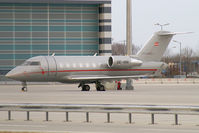 OE-INN @ VIE - Vista Jet Canadair CL600 Challenger - by Thomas Ramgraber-VAP