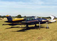 G-BARG photo, click to enlarge G-BARG photo, click to enlarge