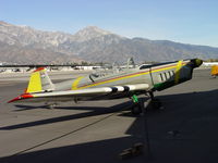 N526MG @ CCB - On display for Cable Air Show