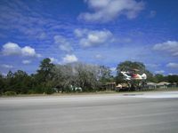 C-GDRK @ 7FL6 - take off @Spruce Creek FL. - by Karen Gillespie