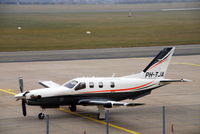 PH-TJA @ EDVE - Socata TBM-700 - by Holger Zengler