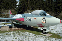 XE327 - at Hermeskeil museum, Germany