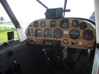 C-GGOA @ CSU3 - Flight deck - by Patrick Cloutier