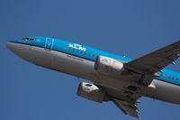 PH-BTE @ LOWW - KLM-AIR FRANCE - by Delta Kilo