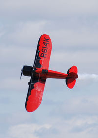 N614K @ AKO - The National Radial Engine Exhibition - by Bluedharma