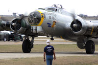 N390TH @ ADS - Liberty Belle at the Cavanaugh Flight Museum - by Zane Adams