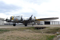 N390TH @ ADS - Liberty Belle at the Cavanaugh Flight Museum
