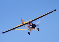 N777HY @ KAPA - On final approach for 17L. - by Bluedharma