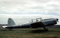 G-BDIC @ BLK - This Chipmunk was present at the 1978 Blackpool Airshow. - by Peter Nicholson