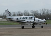 N469B @ DTN - Parked at the Shreveport Downtown airport.