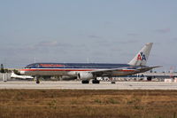N637AM @ KMIA - Boeing 757-200 - by Mark Pasqualino