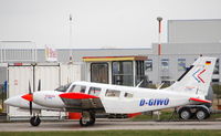 D-GIWO @ EDAD - ex N4579X at Dessau Airfield - by Holger Zengler