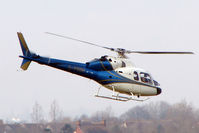 G-PRDH @ EGBJ - AS355F2 c/n 5367 at Gloucestershire Airport - by Terry Fletcher