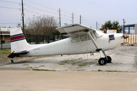 N4924D @ ADS - At Dallas Addison