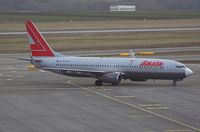 OE-LNS @ LOWW - LAUDA with new nose - by Delta Kilo