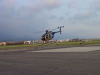 N108PP @ POC - Lift off going west