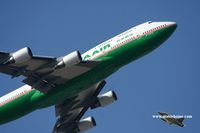 B-16403 @ VHHH - EVA Air - by Michel Teiten ( www.mablehome.com )