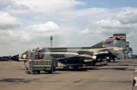XV399 @ EGXC - Phantom FGR.2 of 29 Squadron on the flight-line at the 1979 Coningsby Open Day. - by Peter Nicholson