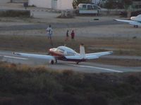 N859AT - Money at lagos aerodrome algarve Portugal - by ze_mikex