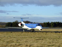 G-RJXA @ EGPH - BMI Regional ERJ-145EP Arriving at Edinburgh airport - by Mike stanners