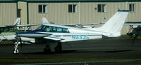 N93JG @ S50 - taxying - by Wolf Kotenberg