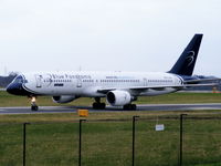 EI-DNA @ EGCC - Blue Panorama - by Chris Hall