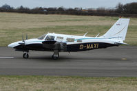 G-MAXI @ EGBJ - Piper Pa-34-200T at Staverton - by Terry Fletcher