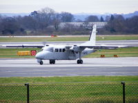 G-GMPB @ EGCC - Greater Manchester Police - by Chris Hall