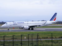 F-HBLF @ EGCC - Air France operated by Regional - by Chris Hall